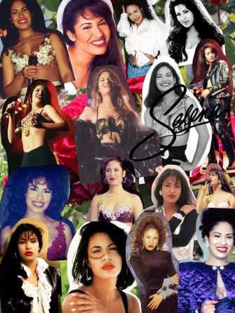 Selena Quintanilla iPhone Wallpaper