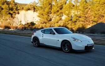 Nissan 370z Nismo Motion Wallpaper