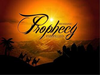 Messianic Prophecy Fulfilled Christmas Powerpoints