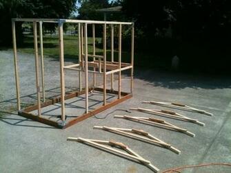 Chicken Coop Design I