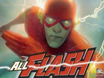 The Flash Desktop Wallpaper