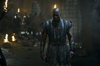 Adewale As Atticus In Pompeiii Akinnuoye Agbaje Photo