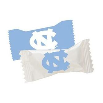 Collegiate Sports Candy North Carolina Tar Heels