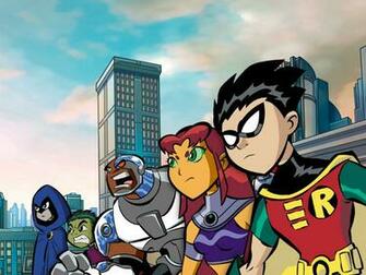 Love U Wallpaper Teen Titans HD