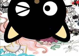Desenhos Fofos Chococat Desculpas