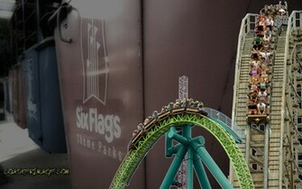 Roller Coaster Wallpaper Coasterimage