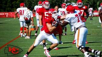 Kansas City Chiefs Training Camp Jpg