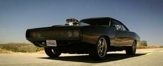 Dodge Charger R T Scenes Furious Picture Size Posted
