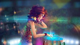 Dj HD Wallpaper