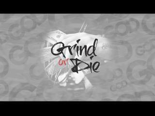 Custom Grind Or Die Wallpaper