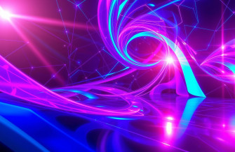 Holographic Wallpaper