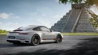 Porsche Carrera Gts Coupe Years Mexico