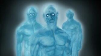Dr Manhattan 4k Ultra HD Wallpaper And Background
