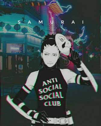 Naruto Aesthetic Background Wallpaper