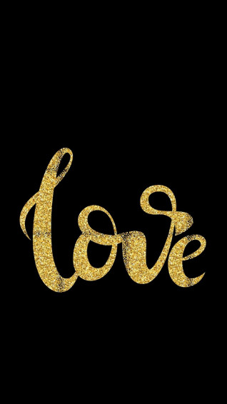 Black Love Wallpaper