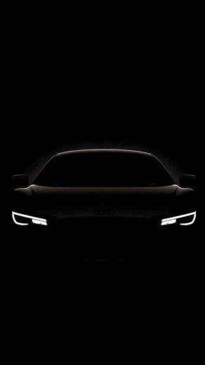 iPhone Rhaykambiz Black Matte Wallpaper Matt Schwarz Audi R8 If Ip