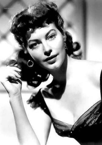 Stardustmelody Favorite Old Hollywood Stars Ava Gardner Because