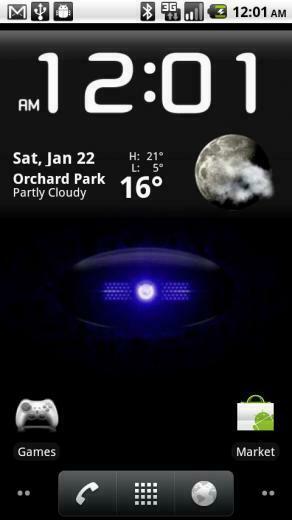 The Droid Eye Live Wallpaper Android Apper P Google Play