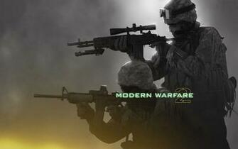 Modern Warfare Desktop Pc And Mac Wallpaper