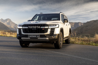 Vehicles Toyota Land Cruiser Gr S HD Wallpaper