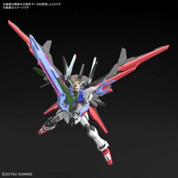 Hggb Gundam Perfect Strike Dom Rise Of Gunpla