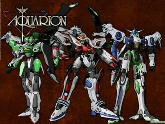 Holy Genesis Of Aquarion Tv