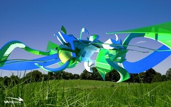 3d Graffiti Metric Desktop Pc And Mac Wallpaper
