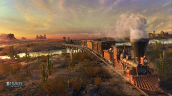 Railway Empire Re Saving Content