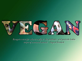 Vegan Desktop Background2 By Starlight Lullaby
