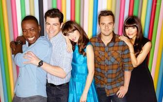 New Girl Wallpaper Tv Show