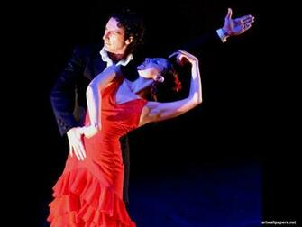 Flamenco Wallpaper