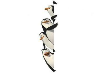 Madagascar Animation Comedy Adventure Family Penguin Cartoon Wallpaper