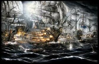 Epic Battle By Haryarti