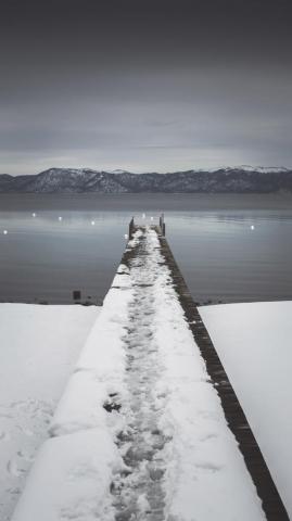 Wallpaper Of The Month Tahoe Sf Abe Kislevitz