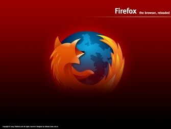 Mozzila Firefox Wallpaper Collection For Your
