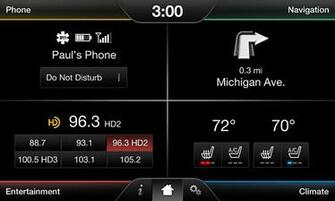 Ford Sync Myford Touch Are Better Not Perfect