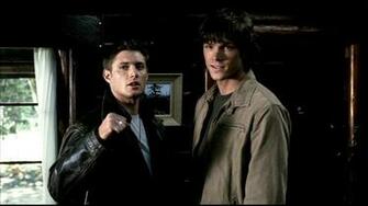 Jared Padalecki And Jensen Ackles Wallpaper