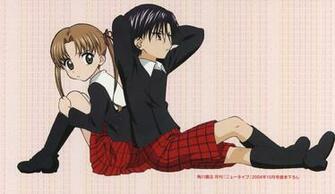Gakuen Alice Wallpaper
