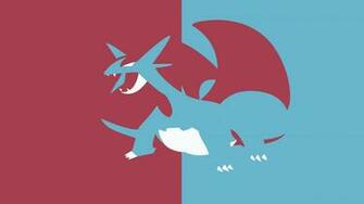 Modern Background Image Of Salamence More In Comments