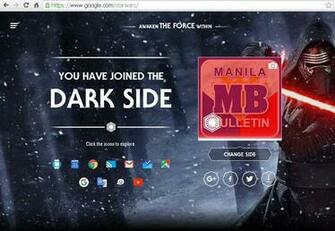 Star Wars Google3