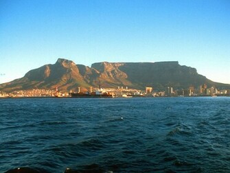 Table Mountain Wallpaper