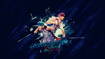 Kuroko And Kagami Wallpaper By Decemberdayt