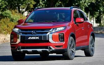 Mitsubishi Asx Wallpaper And HD Image Car Pixel