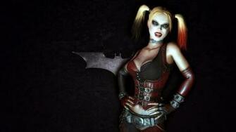 Harley Quinn Computer Wallpaper Desktop Background Id