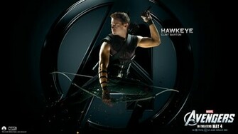 Avengers Wallpaper HD The Hawkeye