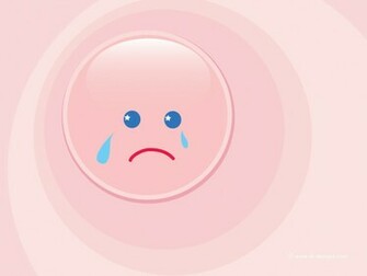 Sad Smiley Face Wallpaper For Your Desktop Web Site