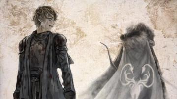 Game Of Thrones Fan Art Theon Greyjoy Wallpaper