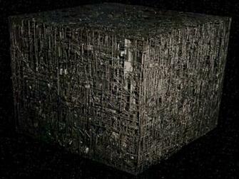 Borg Wallpaper Star Trek
