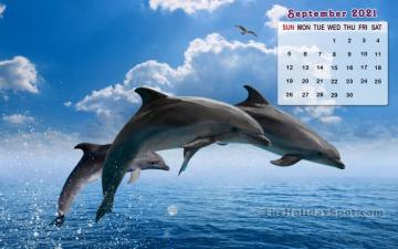September Calendar Wallpaper From Theholidayspot