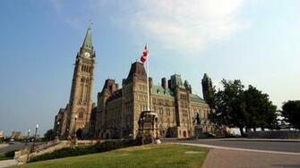Parliament Hill Ottawa Wallpaper